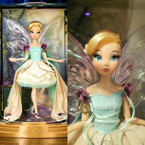 Tinkerbell Limited Edition Dance Series Doll